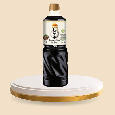 LKK JAPANESE STYLE SOY SAUCE 1L