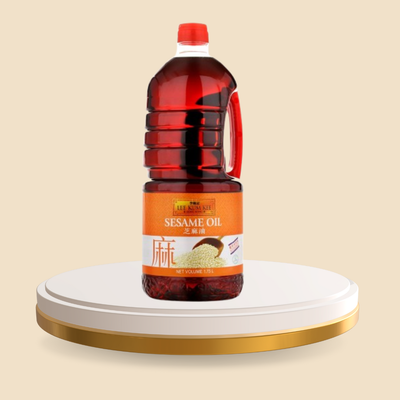 LKK SESAME OIL 1.75L