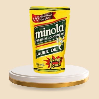 MINOLA SUP 200ML (LAURIC)