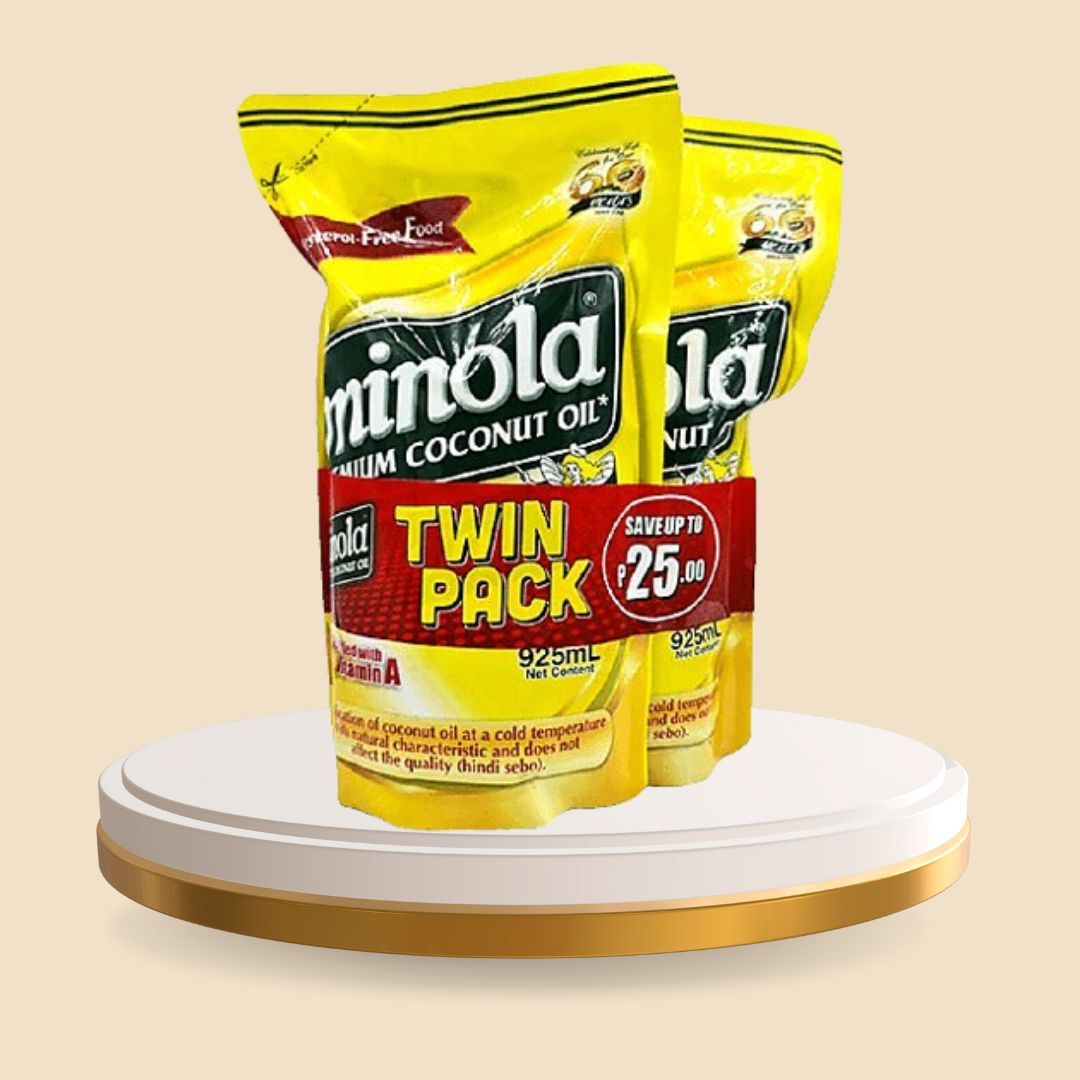 MINOLA TWINPACK SUP 925ML