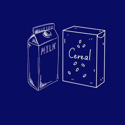 Milk &amp; Cereal