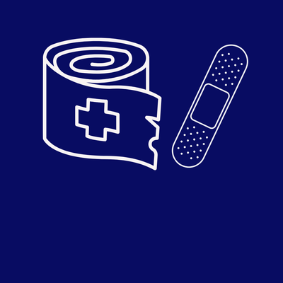 Bandage &amp; Plaster
