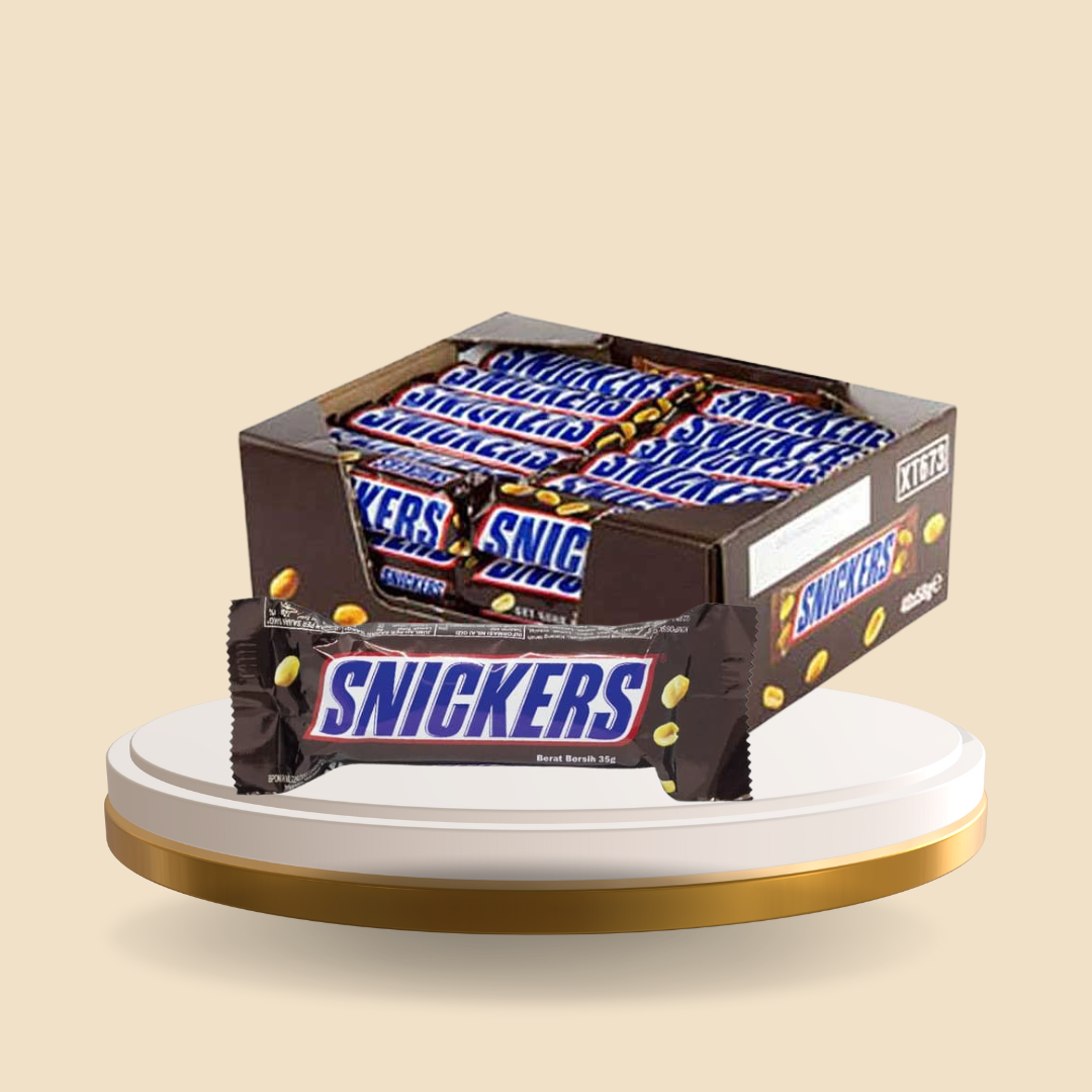 SNICKERS CLASSIC SINGLES 35G