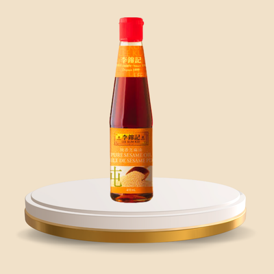 LKK SESAME OIL 410ML