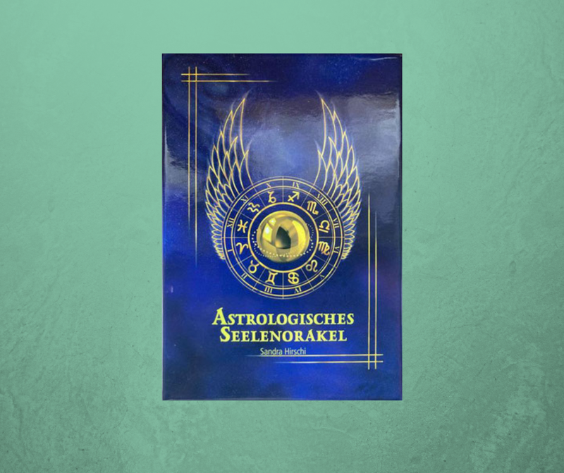 Astrologisches Seelenorakel by Sandra Hirschi