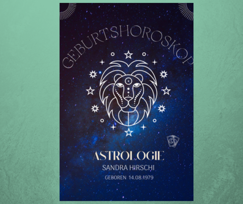 Geburtshoroskop