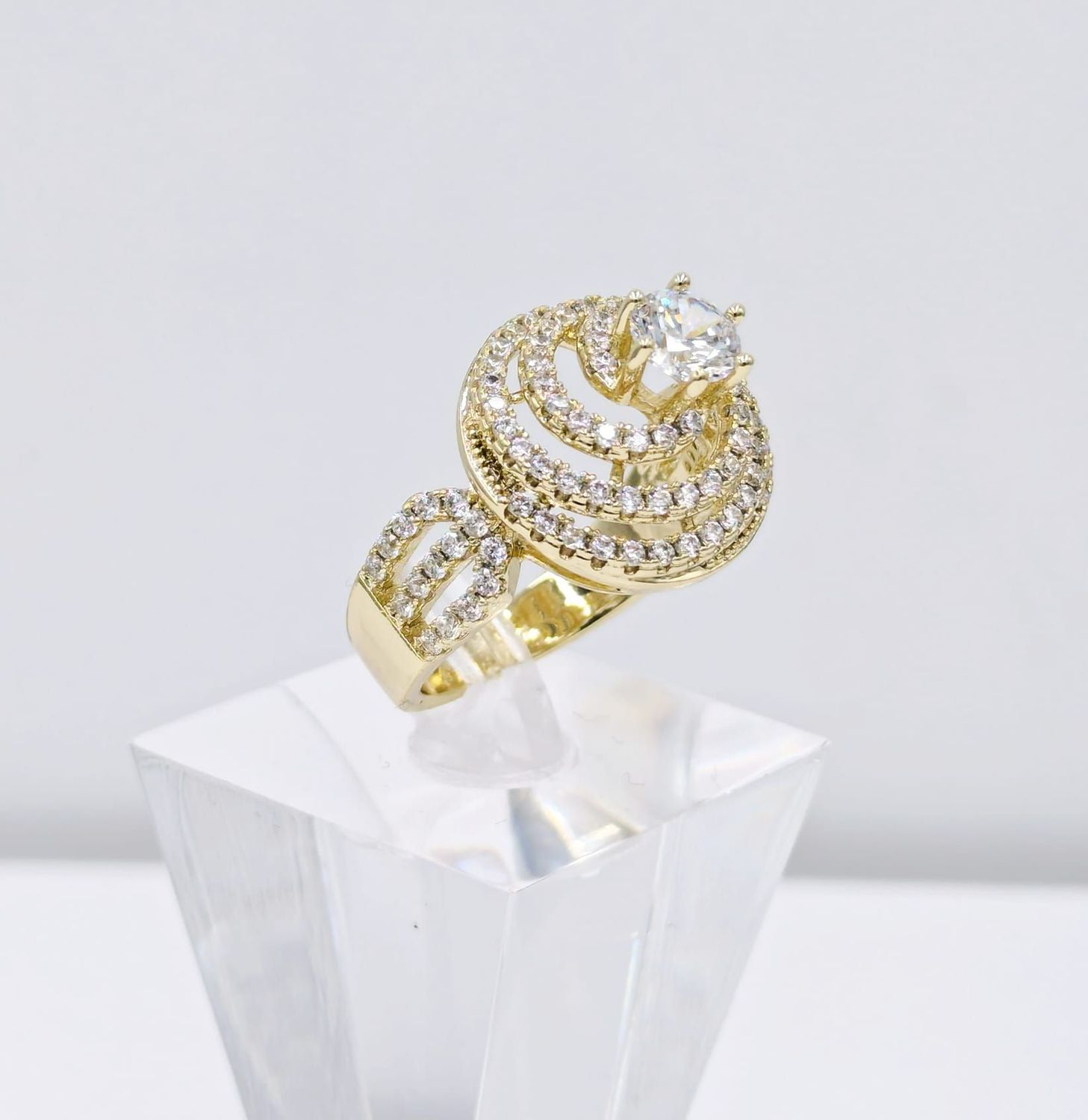 Anillo espiral