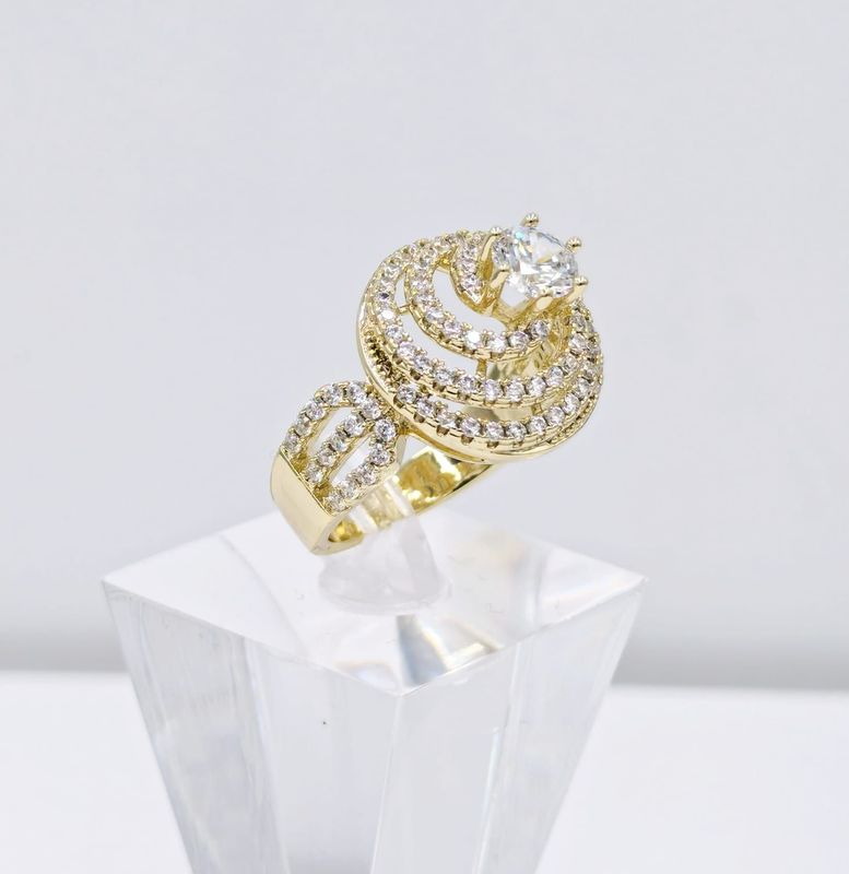 Anillo espiral