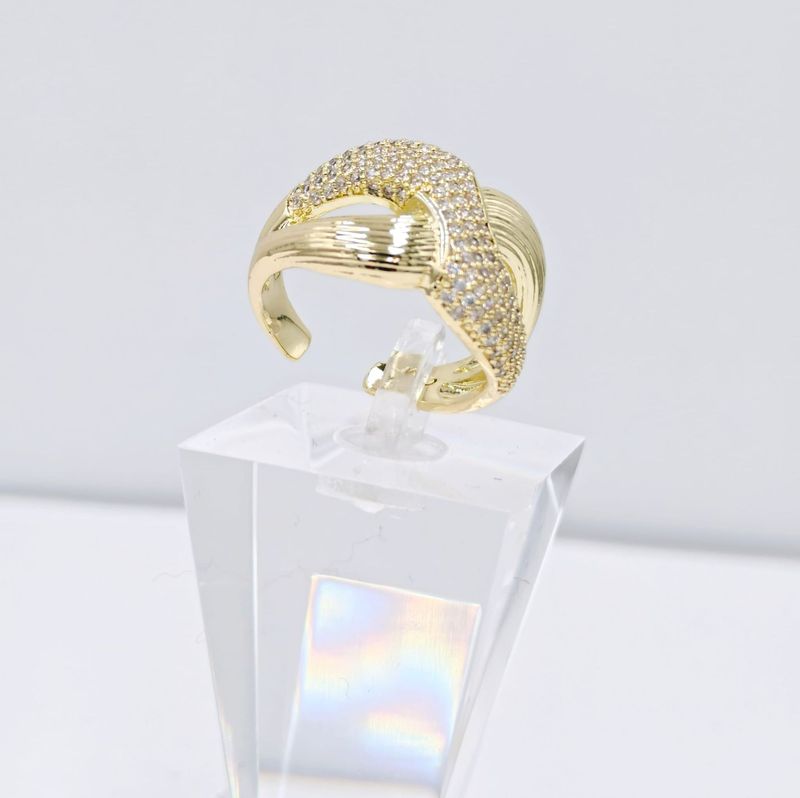 Anillo cruzado