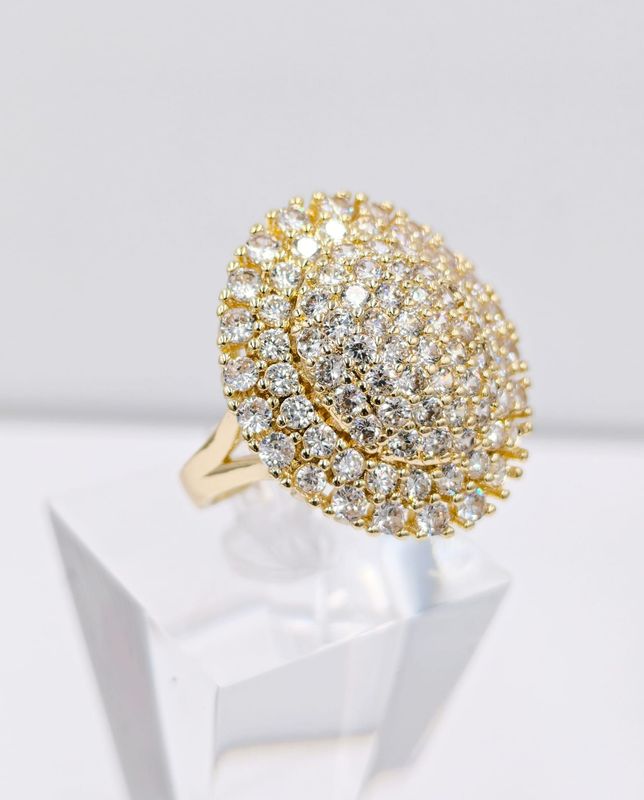 Anillo sol