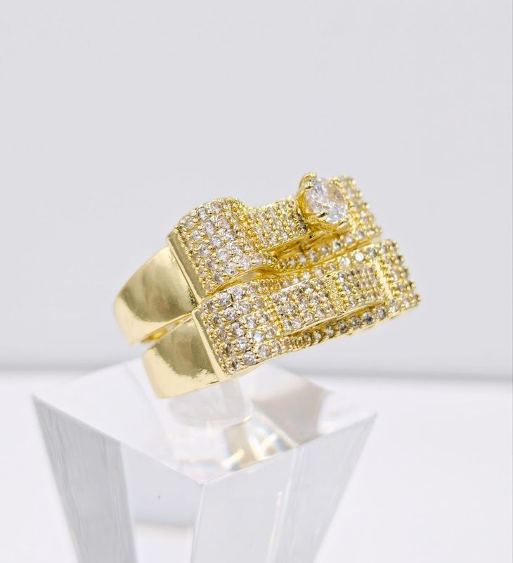 Anillo corbatín Anillo corbatín