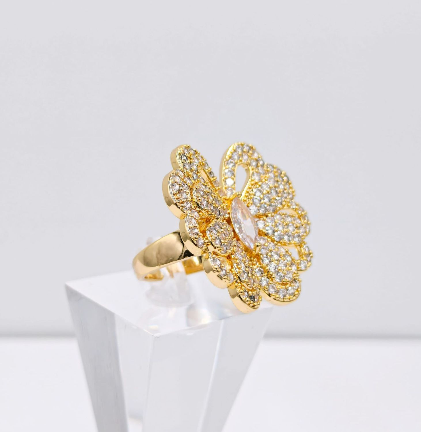Anillo monarca