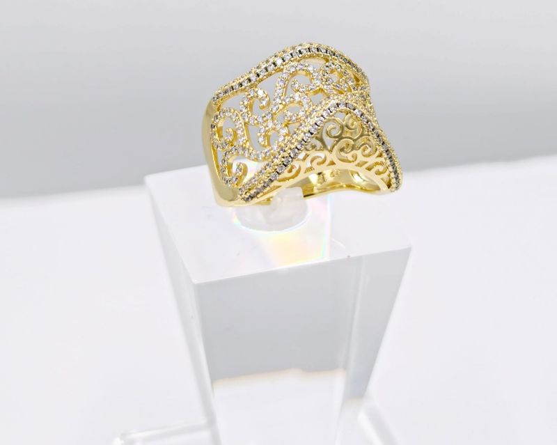 Anillo Diana