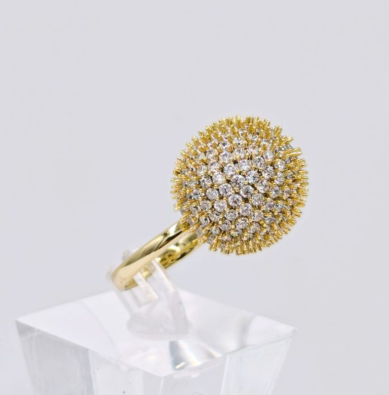 Anillo erizo