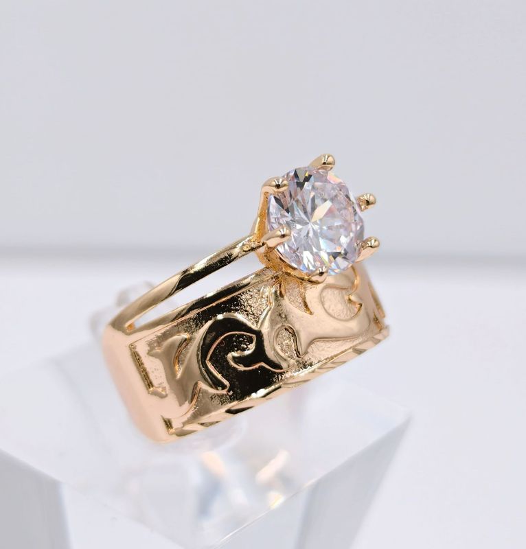 Anillo princesa rose
