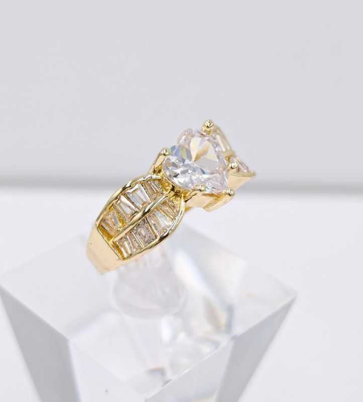 Anillo cuore mio