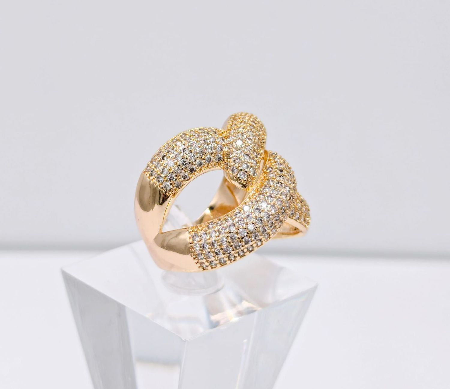 Anillo ágape