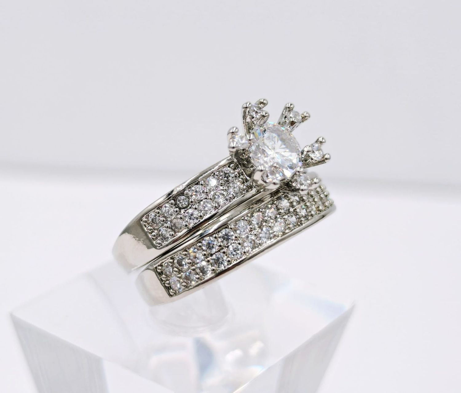 Anillo corona