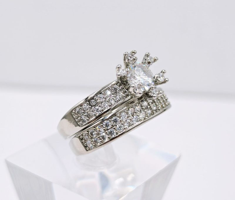 Anillo corona