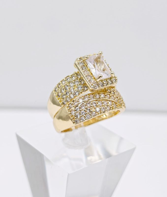 Anillo Mon amour