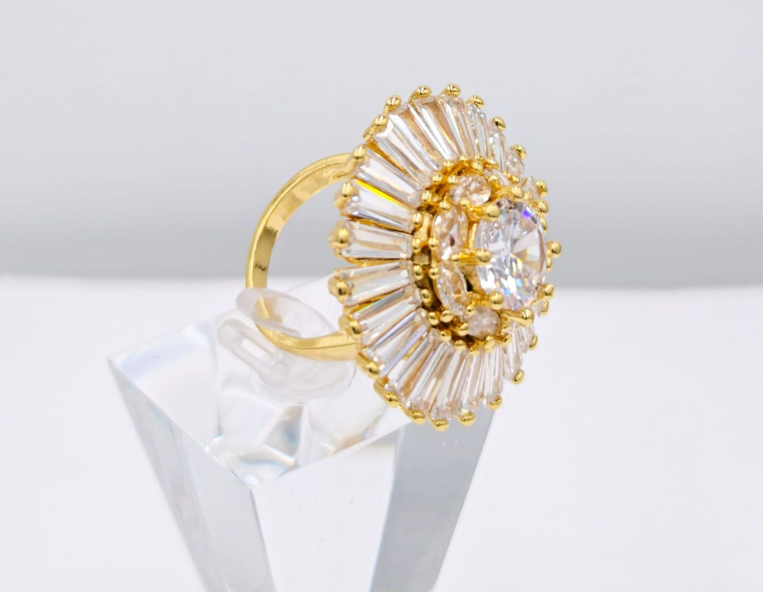 Anillo sunflower