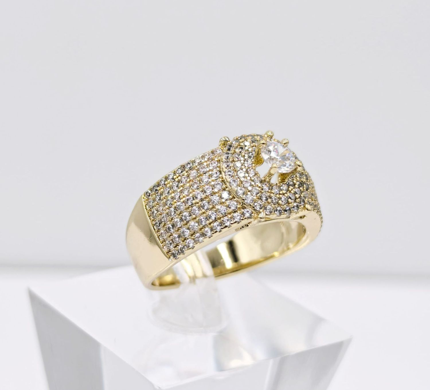 Anillo eternity