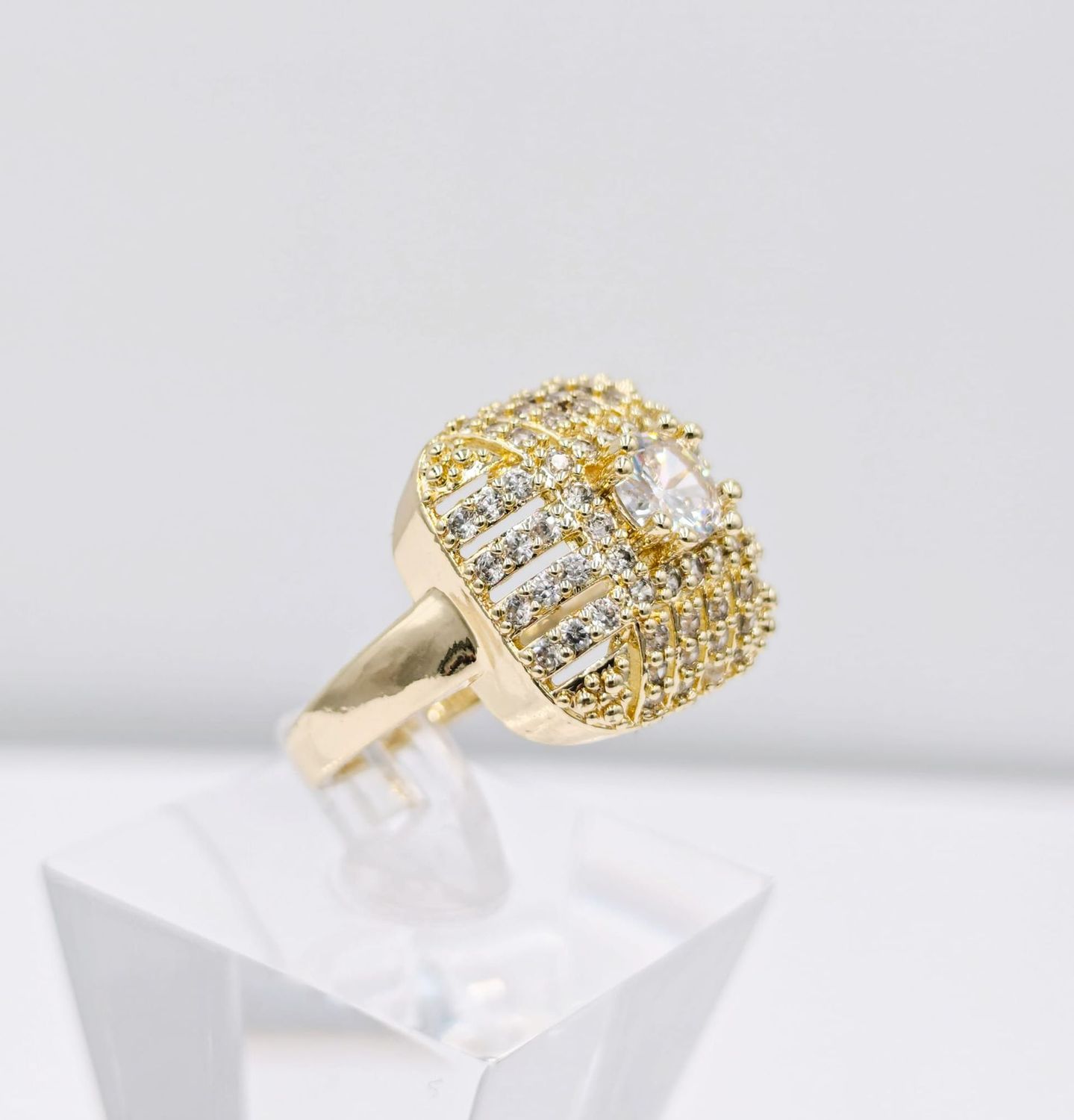 Anillo Bella
