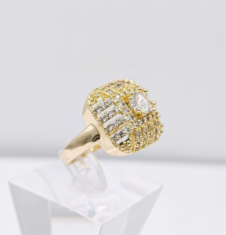 Anillo Bella