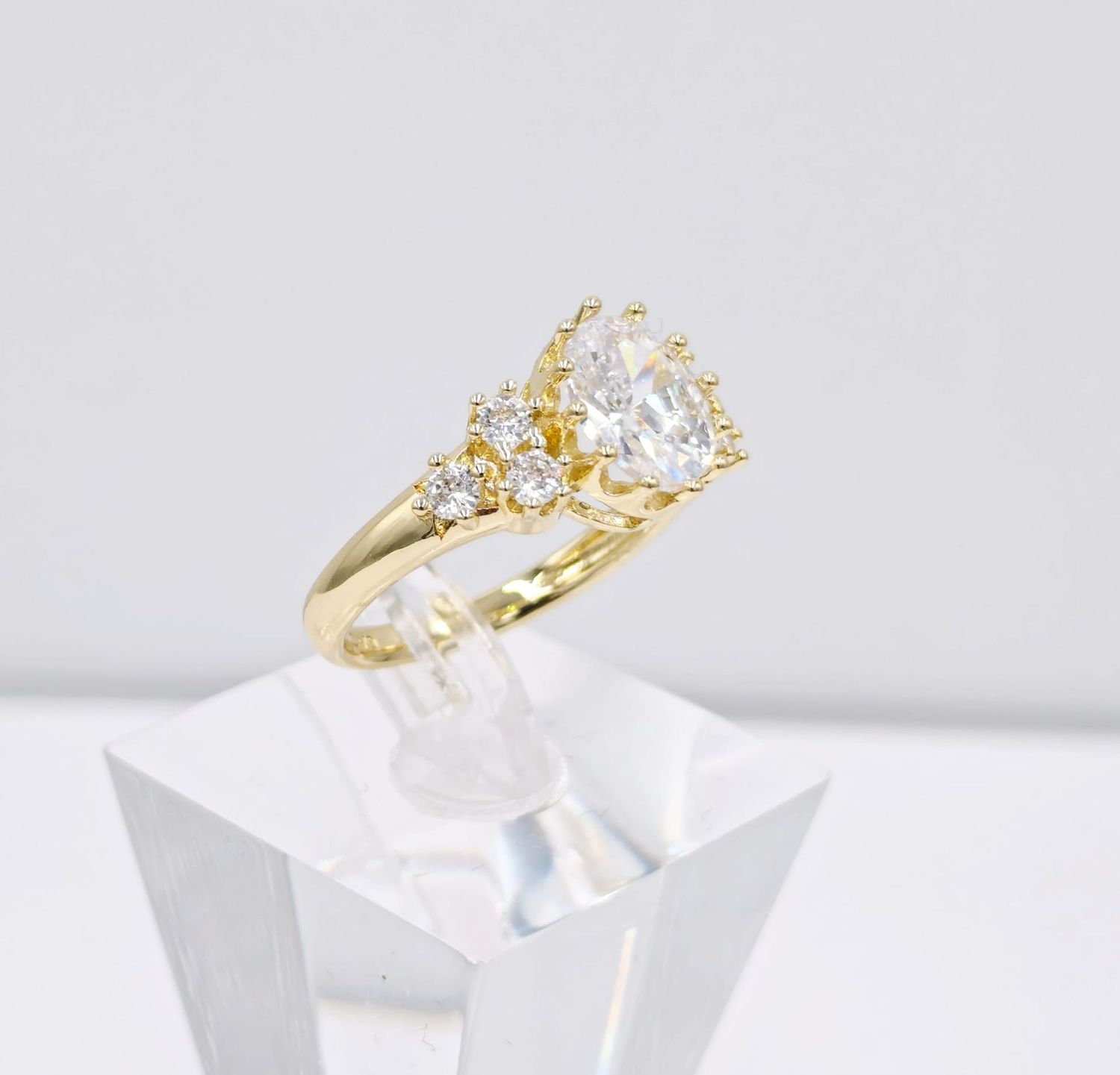 Anillo dulce promesa