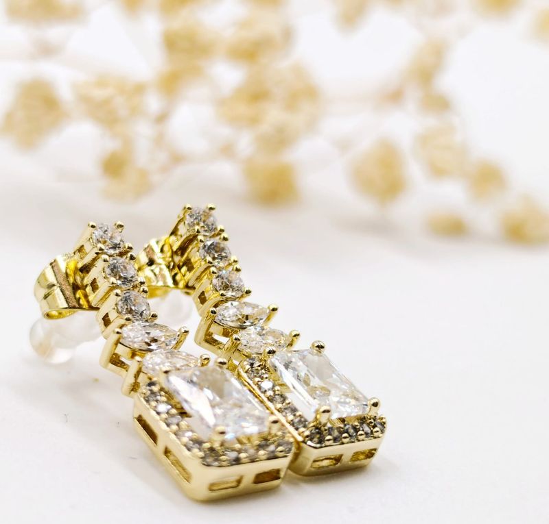 Pendientes Tirolesa