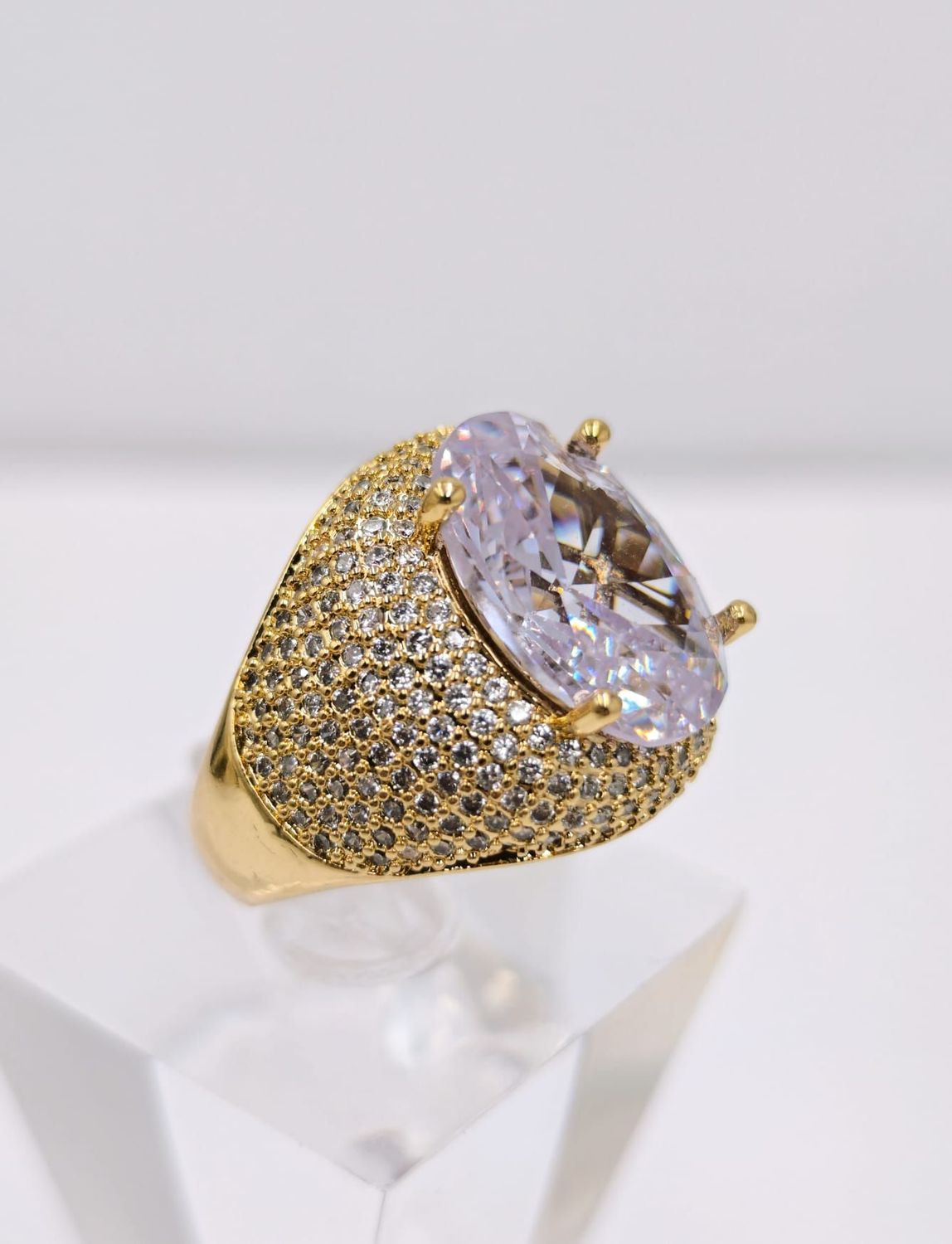 Anillo Honeycomb