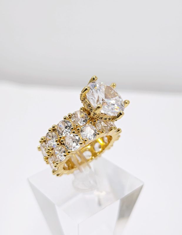 Anillo Moissan
