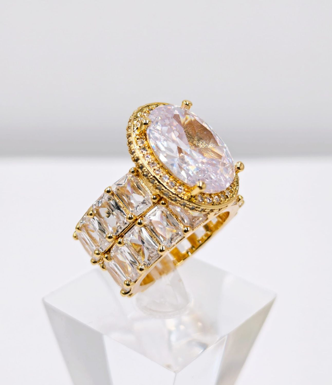 Anillo Mandy