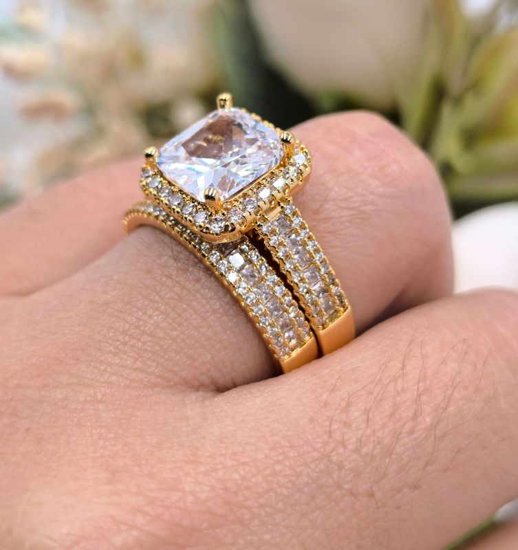 Anillo Irving