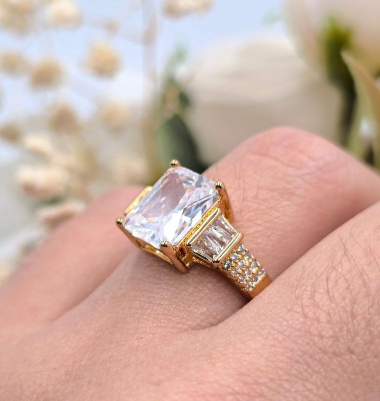 Anillo Sapphire