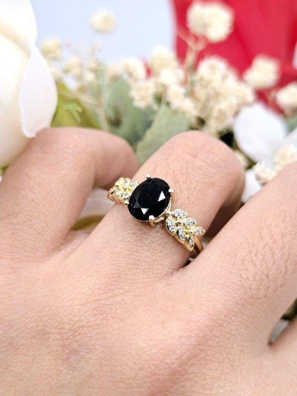 Anillo Ónix