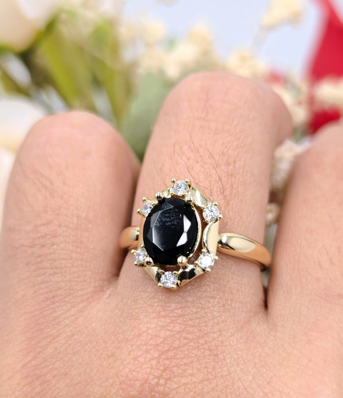 Anillo Black Crown Anillo Black Crown