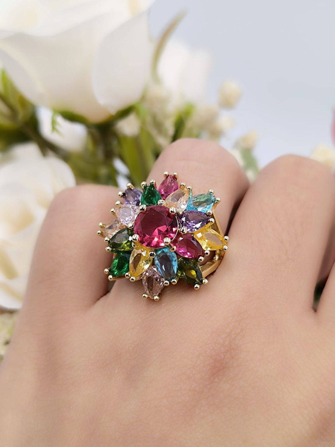 Anillo Harley Quinn