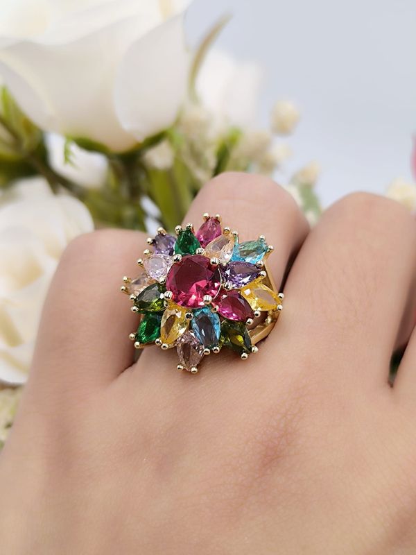 Anillo Harley Quinn