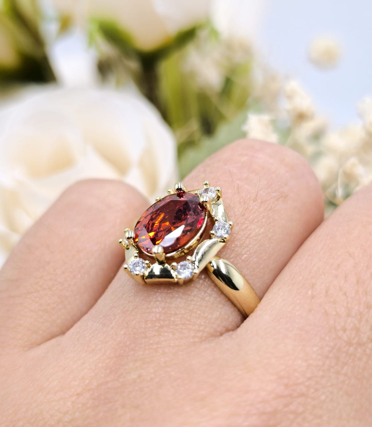 Anillo Cherry