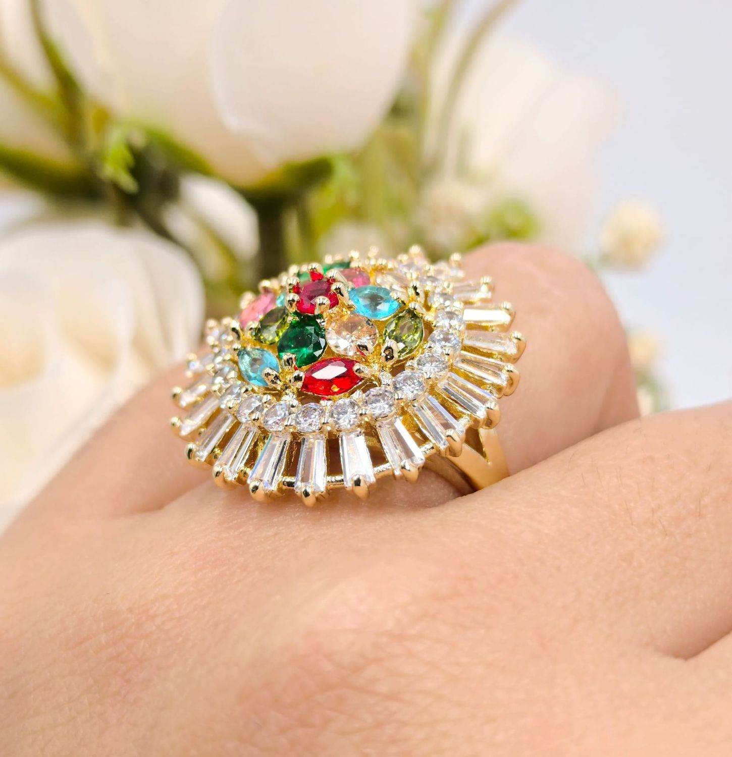 Anillo La Realeza