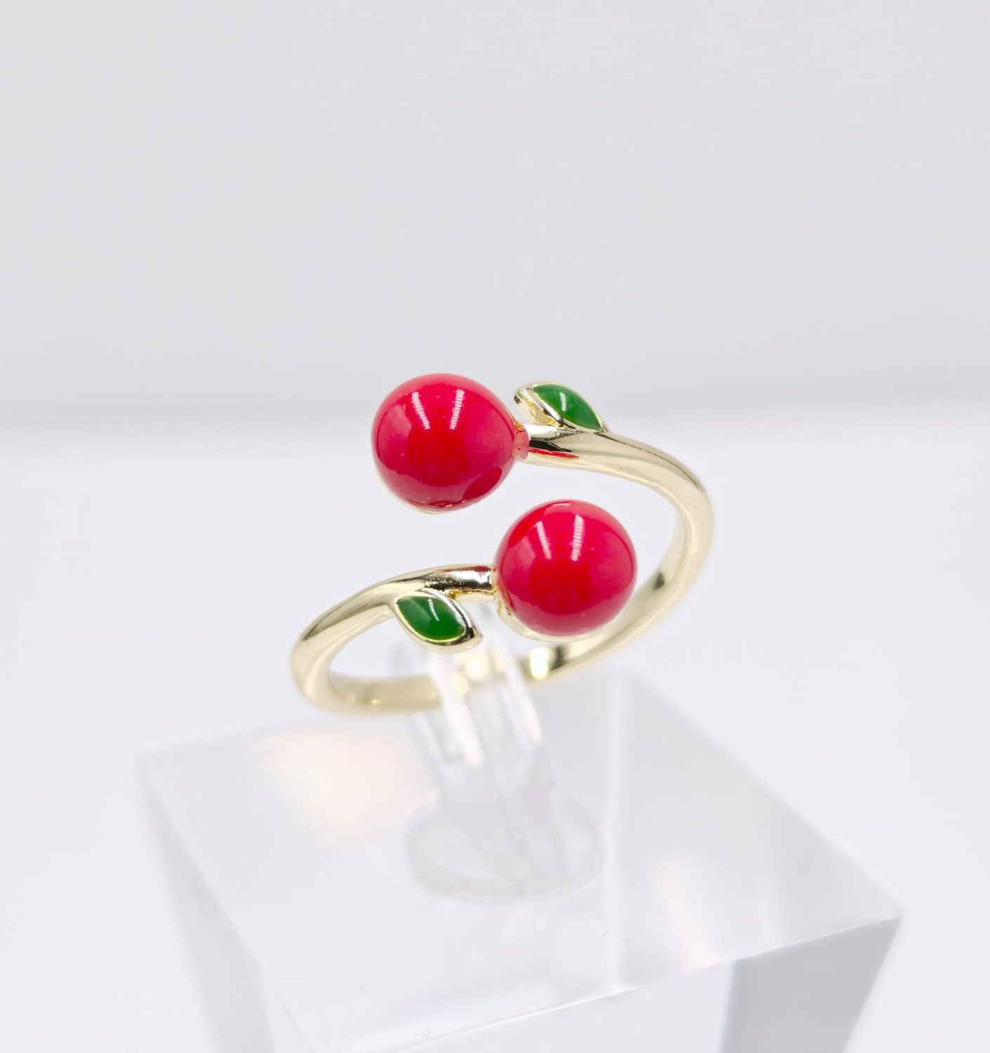 Anillo Little Cherry