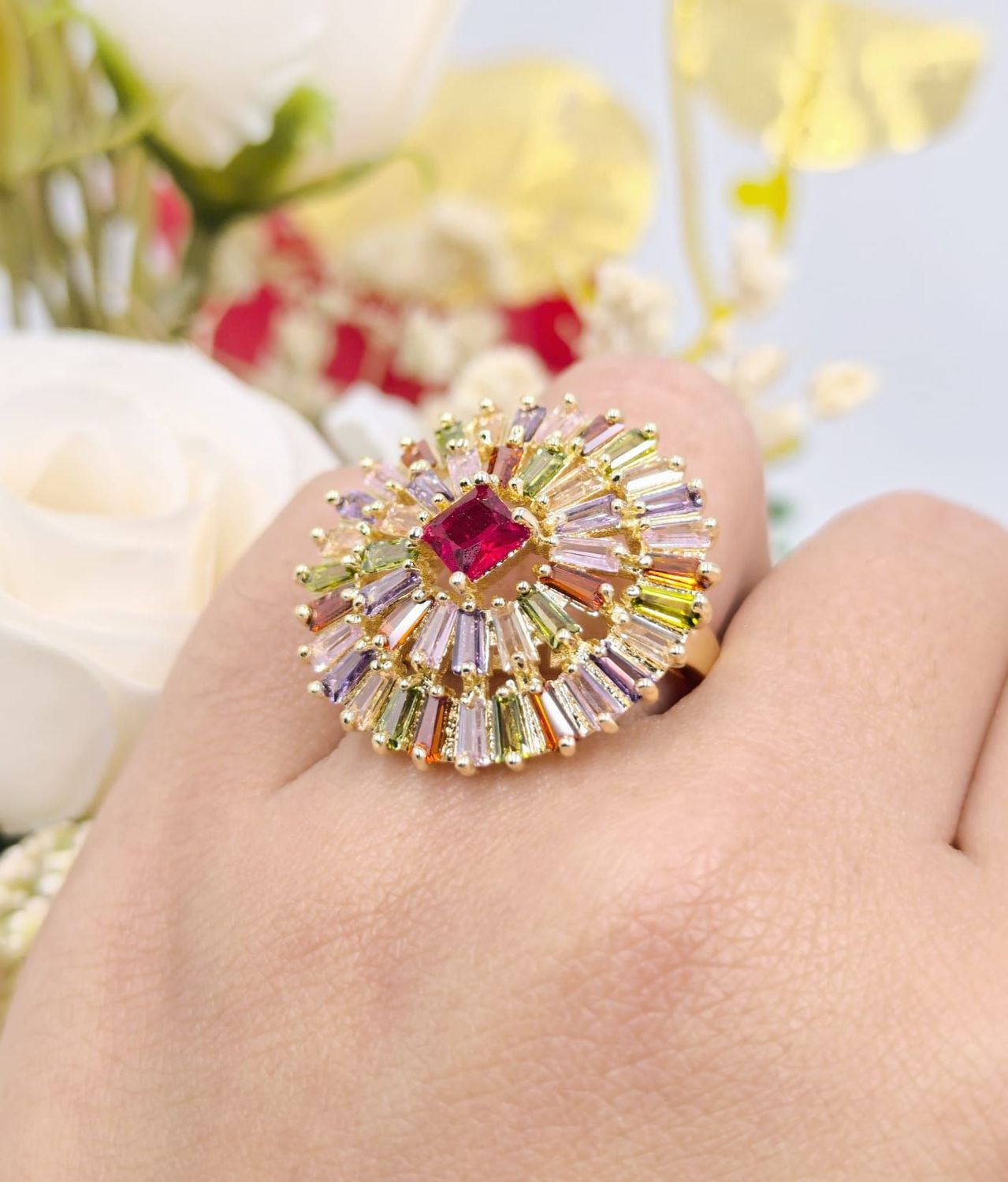 Anillo Mirror