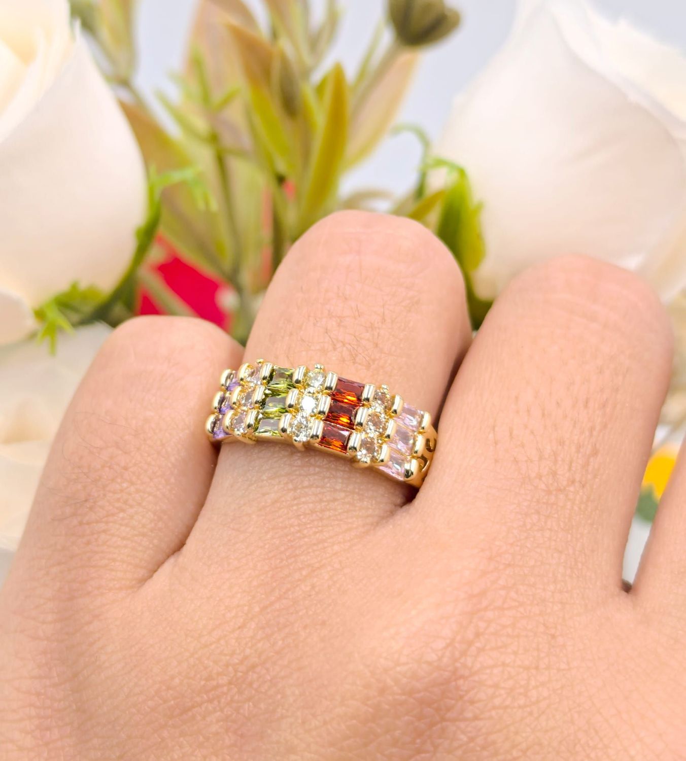 Anillo Crown