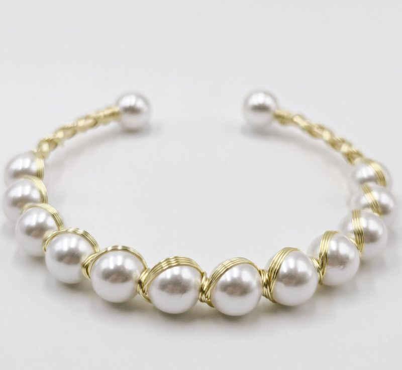 Pulsera Perla