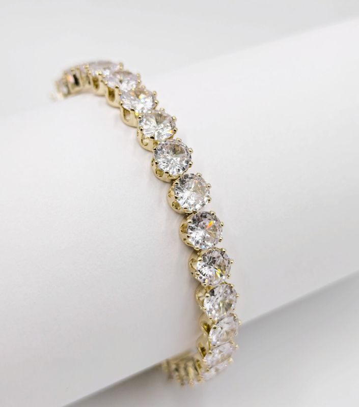 Pulsera de Diamantes