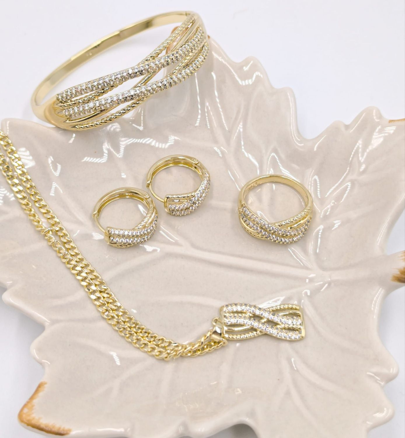 Set de 4 piezas