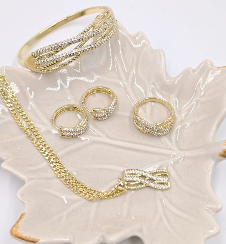 Set de 4 piezas