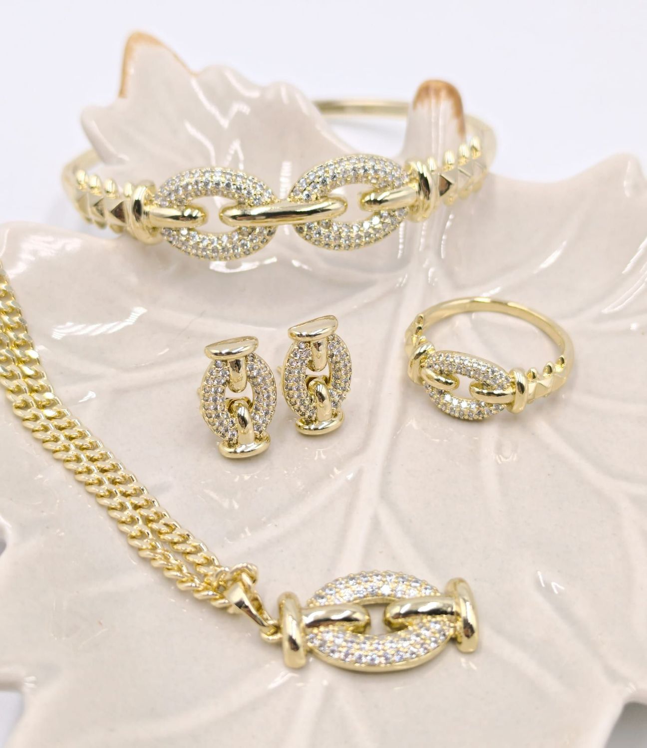 Set de 4 piezas