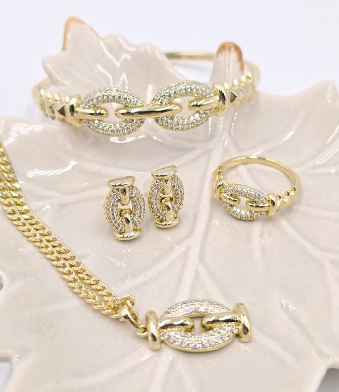 Set de 4 piezas
